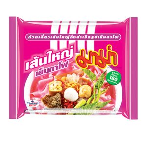 Mama YenTaFo Flat Noodles 50g