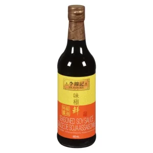 LKK Seasoned Soy Sauce 500ml