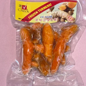 EC Frozen Turmeric 500g