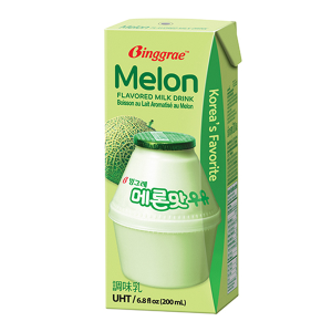 BG Melon Milk 200ml