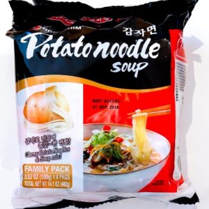 NS Potato Noodle 100g*4