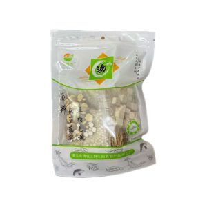 Radix Fici Hirtae Fulin Cishi