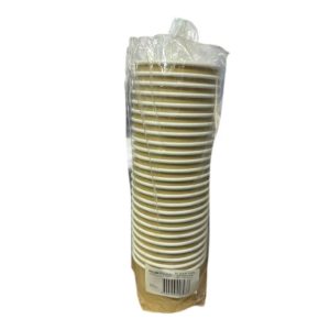 Ik Paper Cup 8oz 25pcs*20