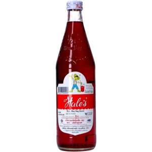 Hales Sala Red Syrup 710ml