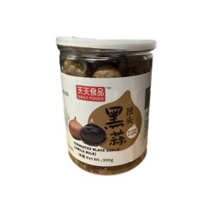 Fermented Black Garlic 300g