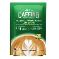 KO Hazelunt L/Sugar Coffee200g