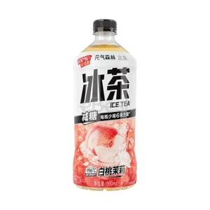 YQSL Ice Tea White Peach 900ml