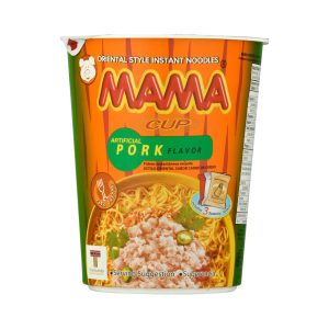 Mama Pork Noodle Cup 70g