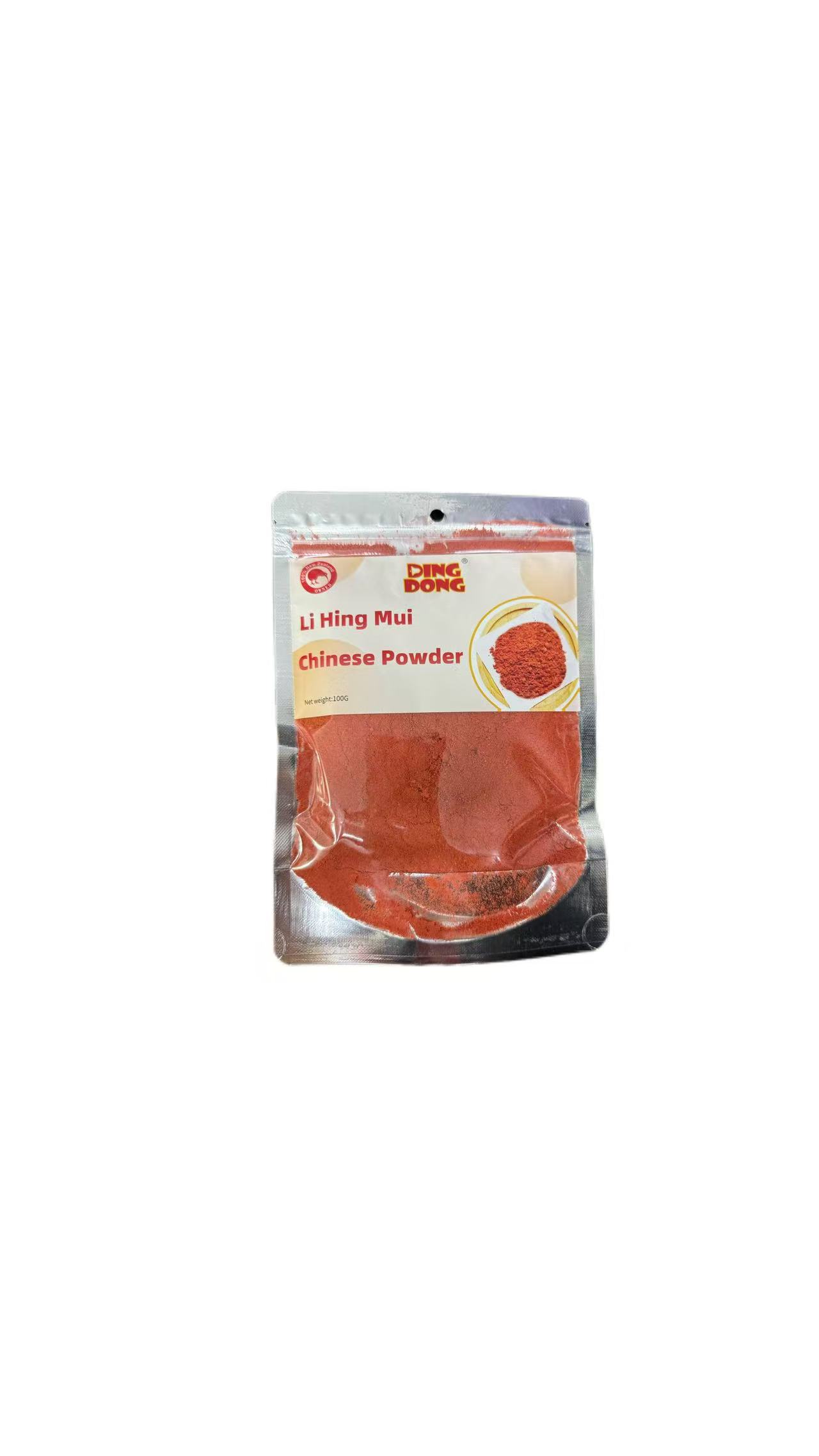 Ding Dong Mui Powder100g