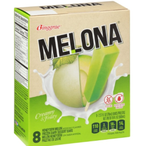 BG Melona Melon 80ml*8