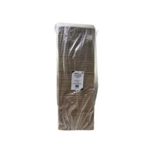 Eco Brown Board Tray 4 125 Slv