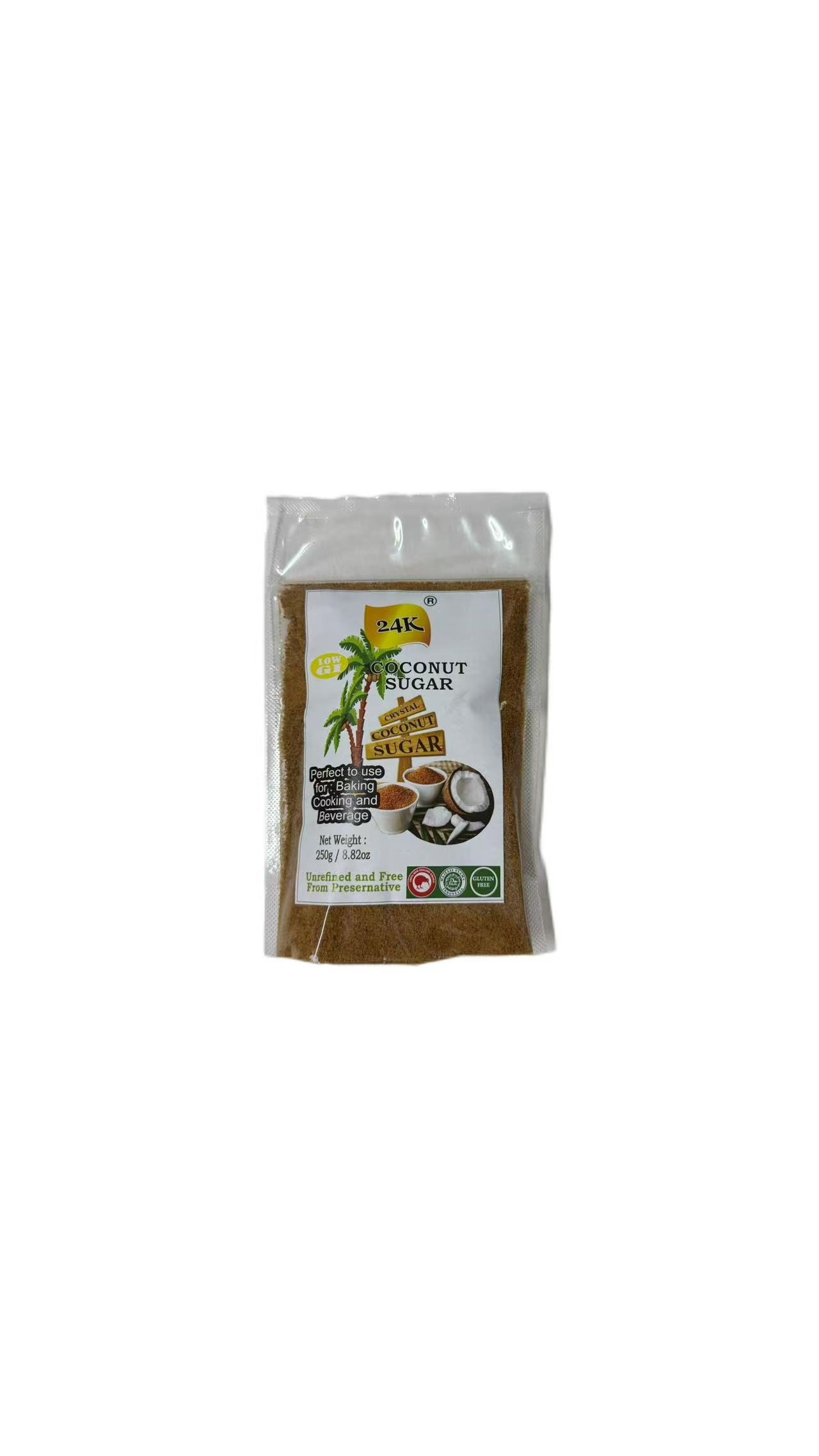 24K Coconut Suger 250g