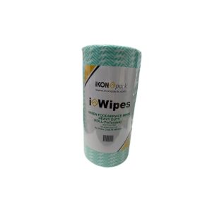 Green Foodservice Wipes
