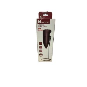 Frother with Soft Touch