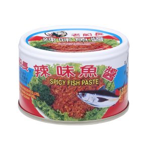 LCZ Spiccy Fish Paste 100g