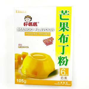 HS2 Pudding Powder Mango 105g