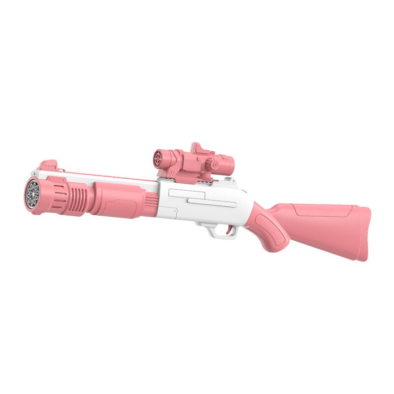 Bubble Gun