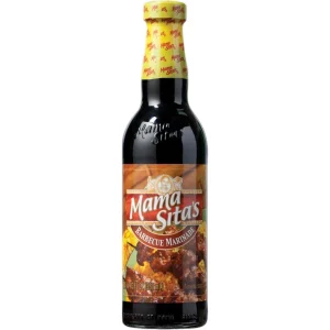 Mama S Barbeque Marinade 350ml
