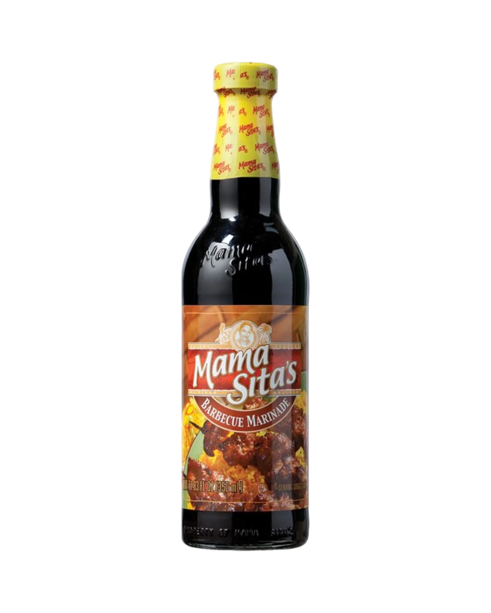 Mama S Barbeque Marinade 350ml