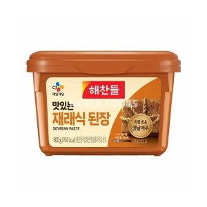CJ Soybean Paste Jarae) 500g