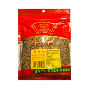 ZF Cumin-Whole 100g*50