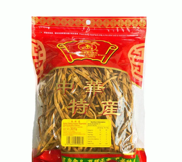 Dried Lily Flower 227g