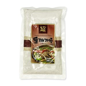 Choya Perilla Seeds Powder200g