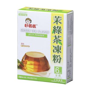 Green Tea Jelly Powder 105g