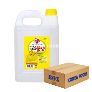 OTG Corn Syrup 5kg