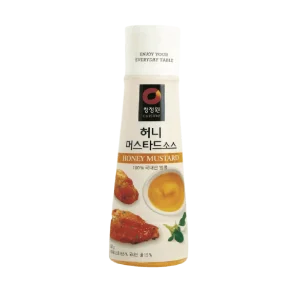 CJW Honey Mustard Sauce 320g