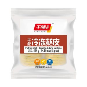 QW Egg Tarts Shell 414g*16