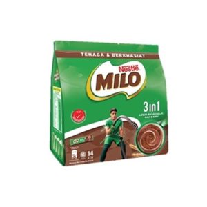 Nestle Milo Fuze 3in1 33g*14s