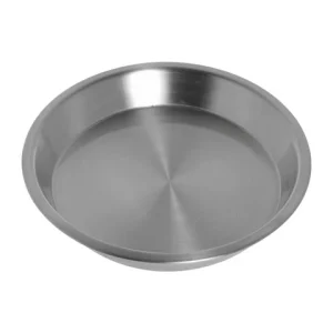 26cm Deep Plate stless steal