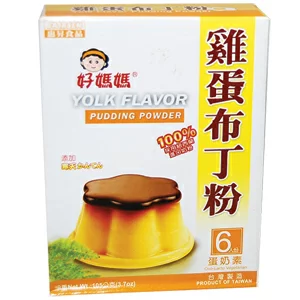 HS2 Pudding Powder Yolk 105g