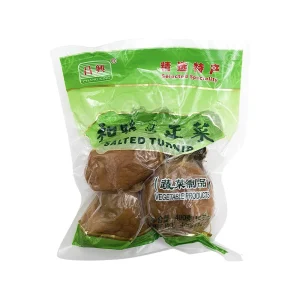 CX Salted Turnip 400g