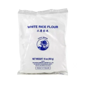 Cock Rice Flour 454g