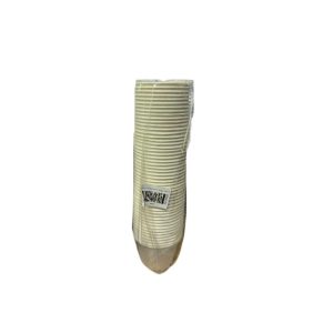 White Sugarcane Cup 140ml
