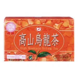 TR Oolong Tea Tea Bag 2gx20
