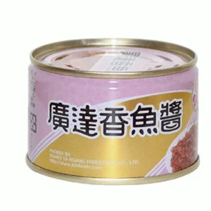 GDX Fried Fish Paste 160g