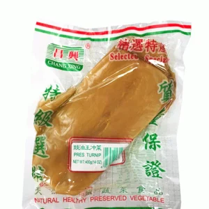 CX Pre Turnip Slice 400g