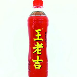 WLJ Herbal Drink 500ml *15
