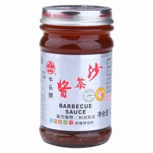 BH Barbecue Sauce 127g