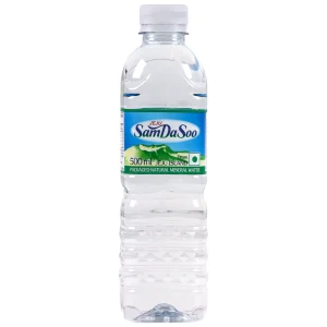 SamDaSoo Pure water 500ml