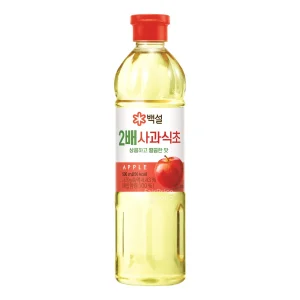 CJ D/Stren Apple Vinegar 900ml