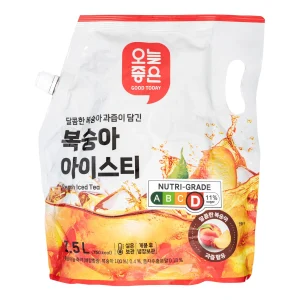 LT Peach Iced Tea 1.5L