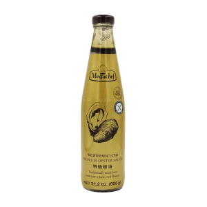 Megachef Oyster Sauce GF 600g