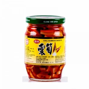 HN Chilli Bamboo Shoots 369g
