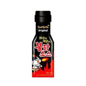 SY Spicy Chicken Sauce 200g