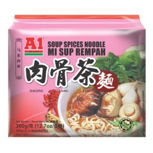 A1 Soup Spices Noodle 4*90g
