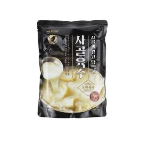 NoBrand Beef Bone Broth 500g